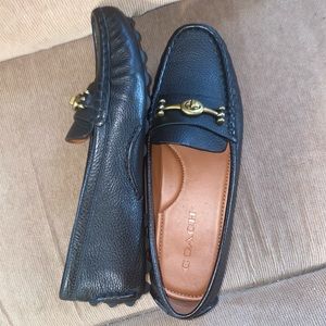 Coach loafers NEW